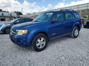 Ford Escape 2.3L 4 2008