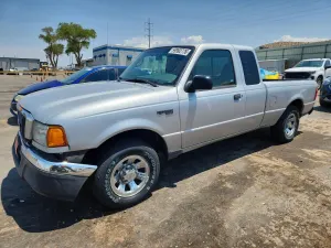 Ford Ranger 4.0L 6 2004