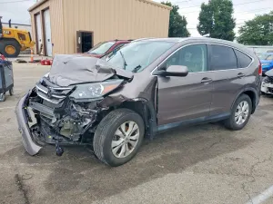 Honda CR-V 2.4L 4 2013