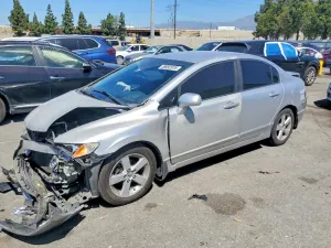 Honda Civic 1.8L 4 2010