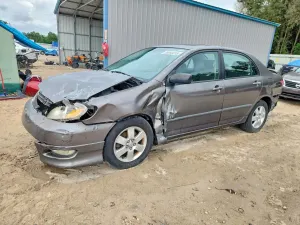 Toyota Corolla 1.8L 4 2005
