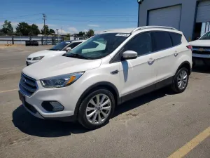 Ford Escape 1.5L 4 2017
