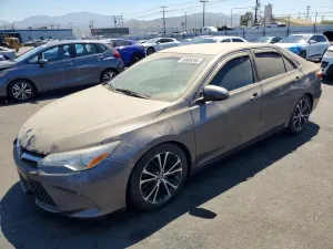 Toyota Camry 2.5L 4 2015