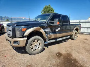 Ford F-250 6.7L 8 2014