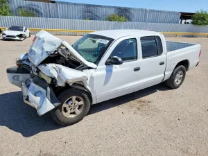 Dodge Dakota 4.7L 8 2002