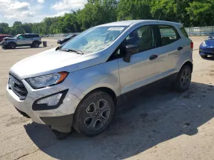 Ford Ecosport 1.0L 3 2021