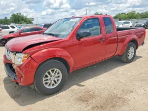 Nissan Frontier 2.5L 4 2016