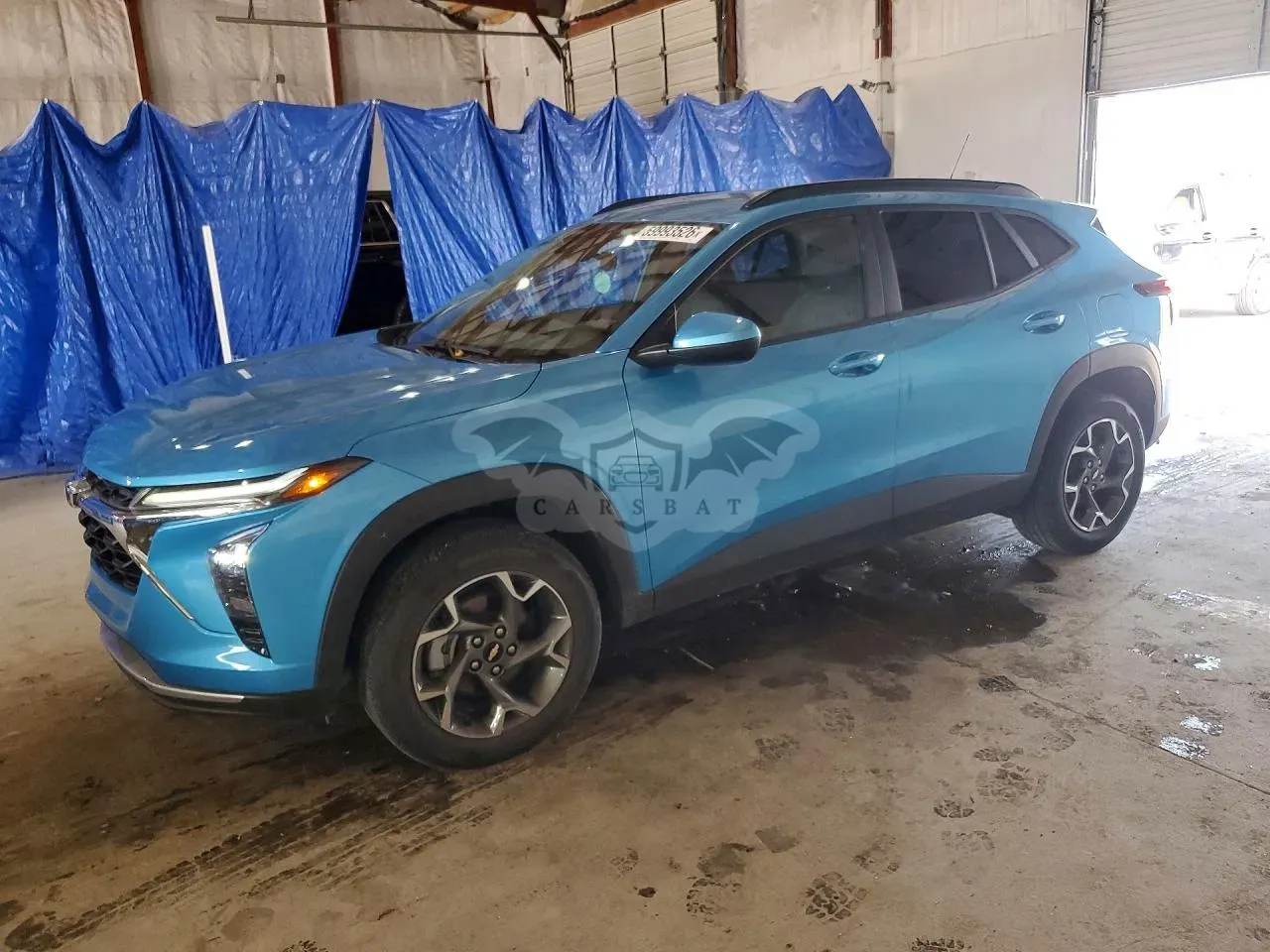 Chevrolet Trax 2025