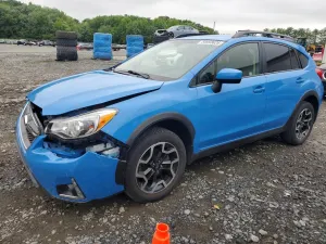 Subaru Crosstrek 2.0L 4 2016