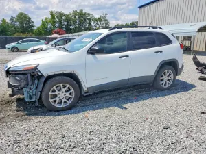 Jeep Cherokee 2.4L 4 2016