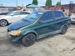 Toyota Echo 1.5L 4 2001