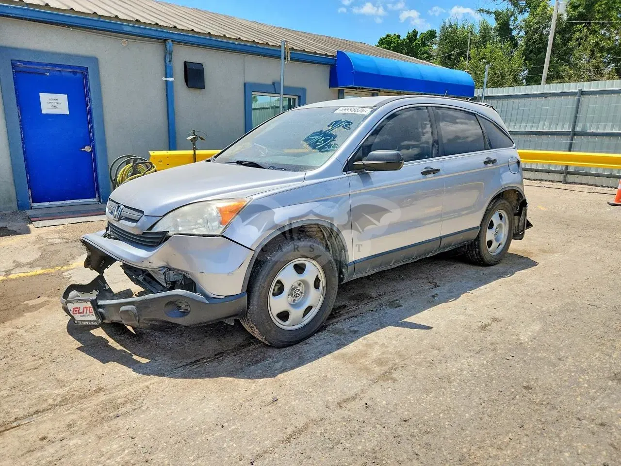 Honda CR-V 2008