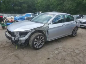 Honda Accord 2.4L 4 2013