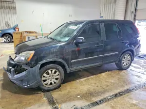 Honda CR-V 2.4L 4 2005