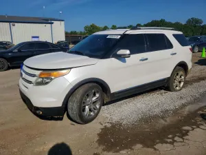 Ford Explorer 3.5L 6 2011