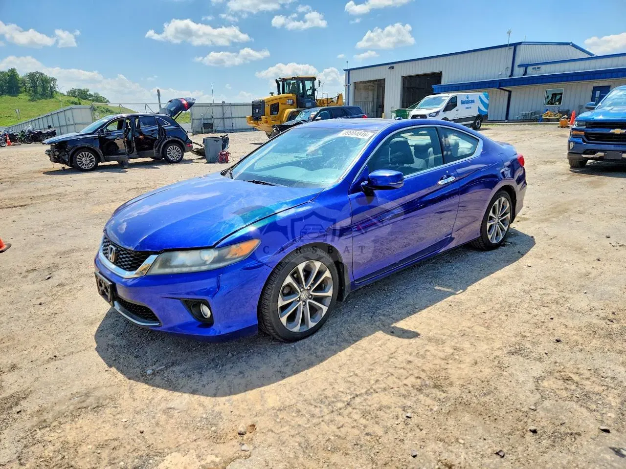 Honda Accord 3.5L 6 2013