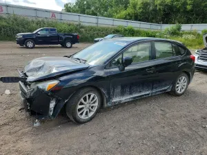 Subaru Impreza 2.0L 4 2014