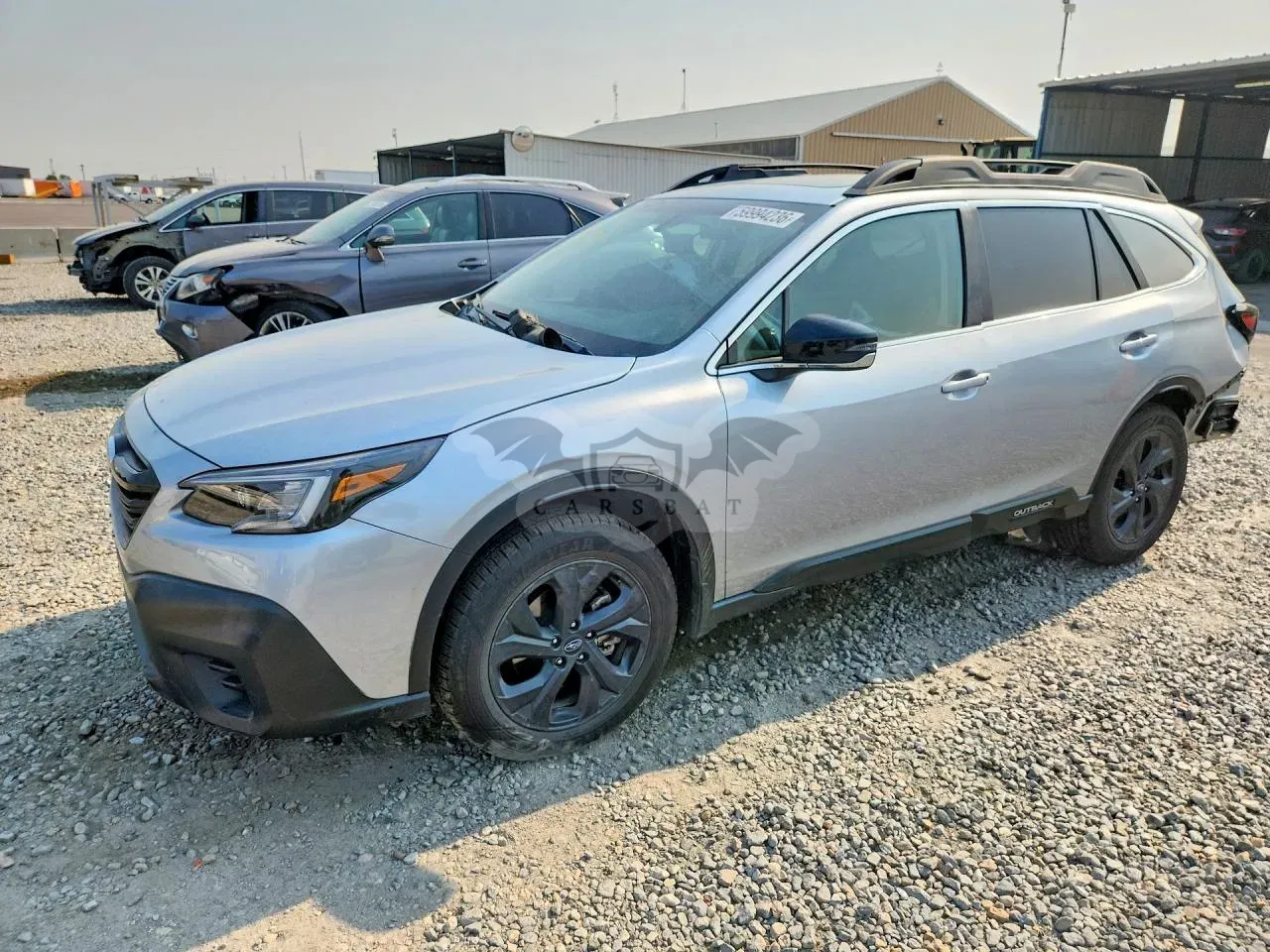 Subaru Outback 2.4L 4 2021