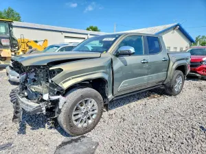 Toyota Tacoma 2.4L 4 2024