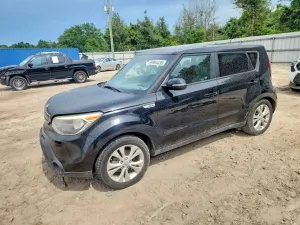 Kia Soul 2.0L 4 2014