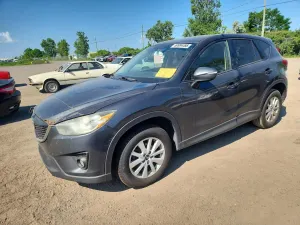 Mazda CX-5 2.5L 4 2015