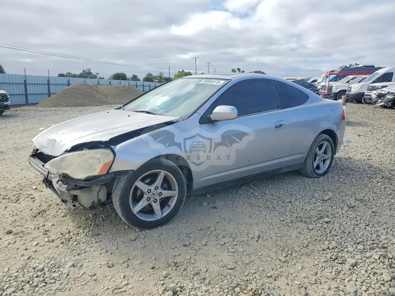 Acura RSX 2.0L 4 2003
