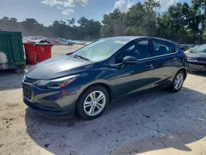 Chevrolet Cruze 1.4L 4 2017