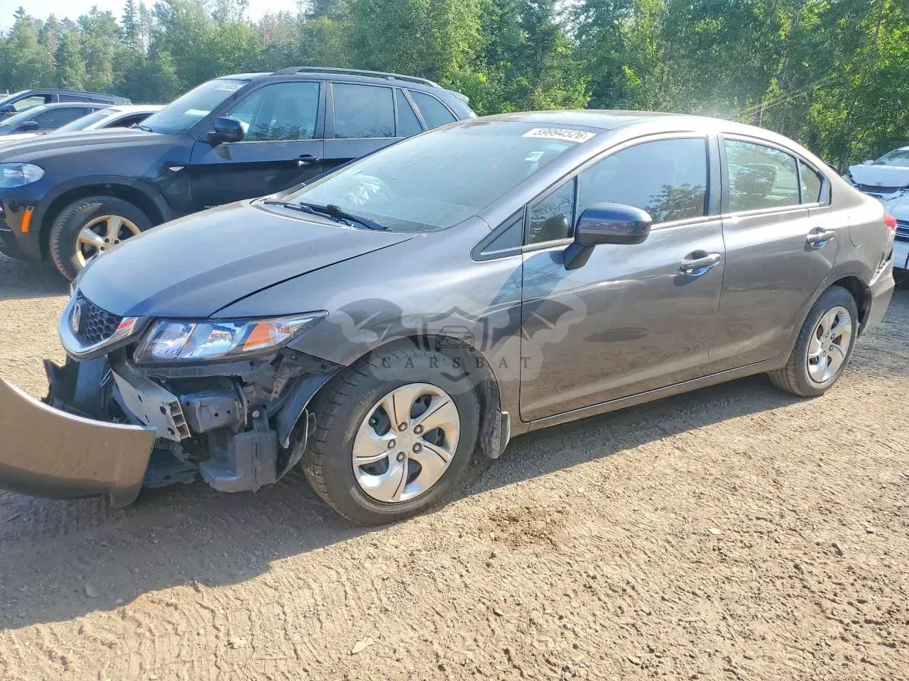 Honda Civic 1.8L 4 2014