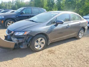 Honda Civic 1.8L 4 2014