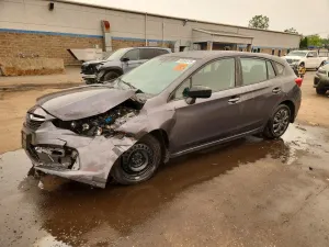 Subaru Impreza 2.0L 4 2020