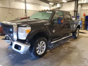 Ford F-350 6.7L 8 2016