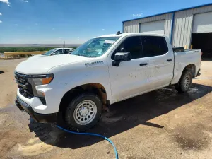 Chevrolet Silverado 1500 5.3L 8 2022