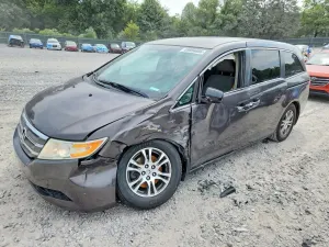 Honda Odyssey 3.5L 6 2013