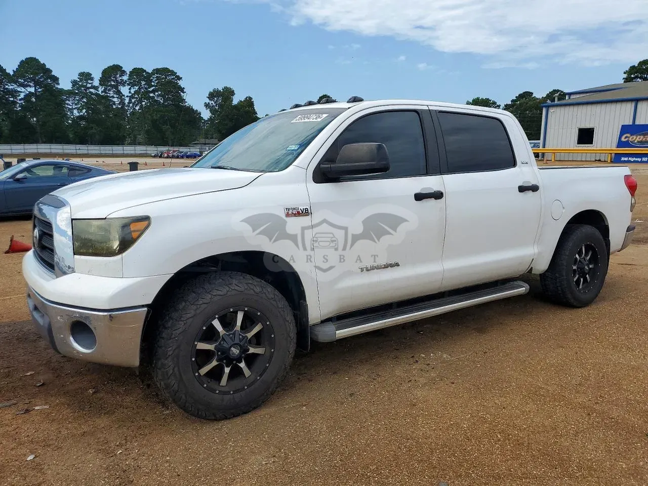 Toyota Tundra 2009