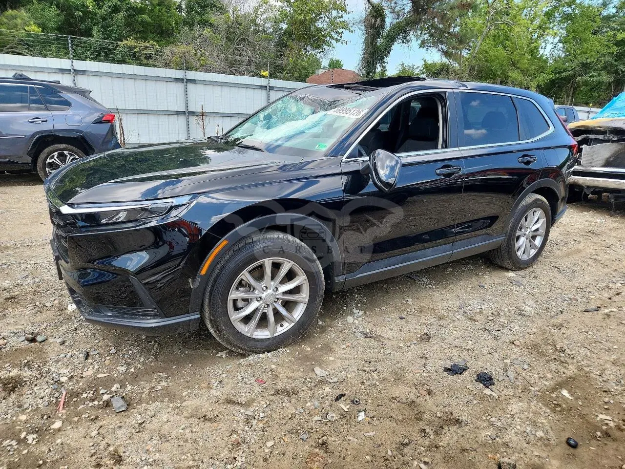 Honda CR-V 1.5L 4 2025