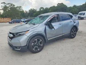 Honda CR-V 1.5L 4 2018