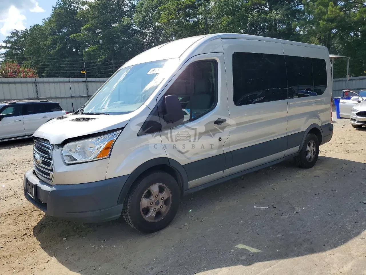 Ford Transit 3.5L 6 2017