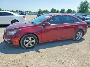 Chevrolet Cruze 1.4L 4 2015
