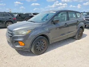 Ford Escape 2.5L 4 2018