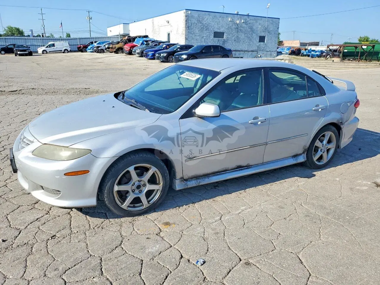 Mazda 6 3.0L 6 2005