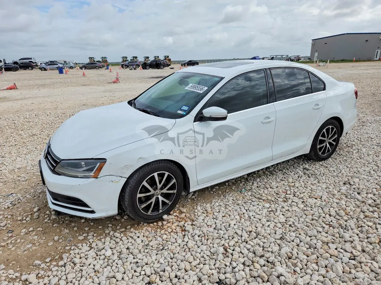 Volkswagen Jetta 1.4L 4 2017