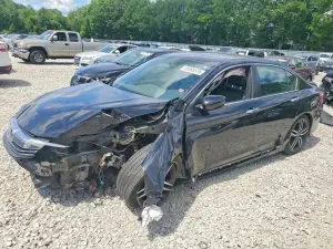 Honda Accord 2.4L 4 2017