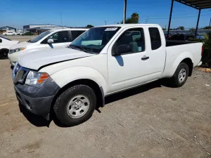 Nissan Frontier 2.5L 4 2018