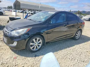 Hyundai Accent 1.6L 4 2013