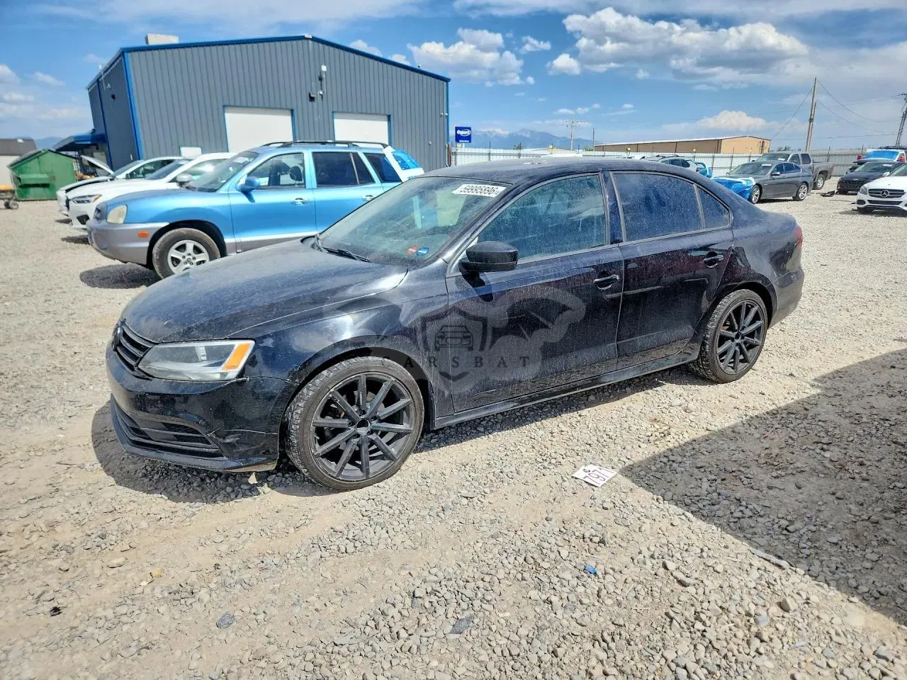 Volkswagen Jetta 1.4L 4 2016