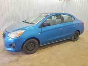 Mitsubishi Mirage 1.2L 3 2020