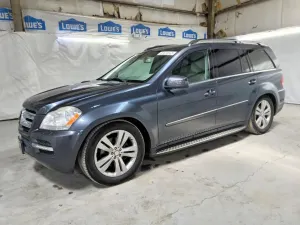 Mercedes-Benz GL 4.6L 8 2012