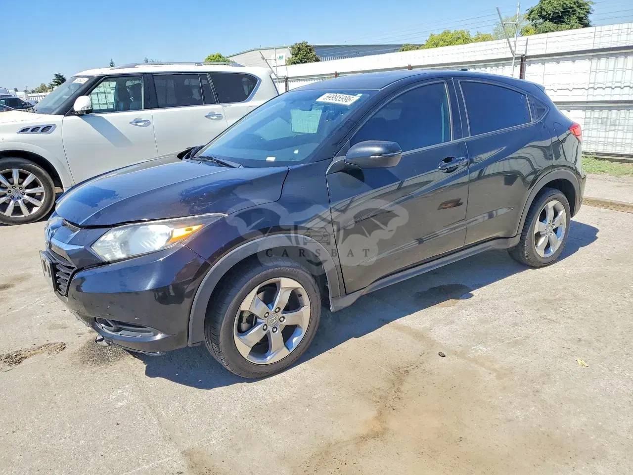 Honda HR-V 1.8L 4 2016