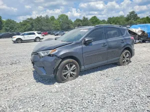 Toyota Rav4 2.5L 4 2018