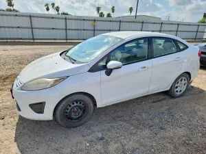 Ford Fiesta 1.6L 4 2013